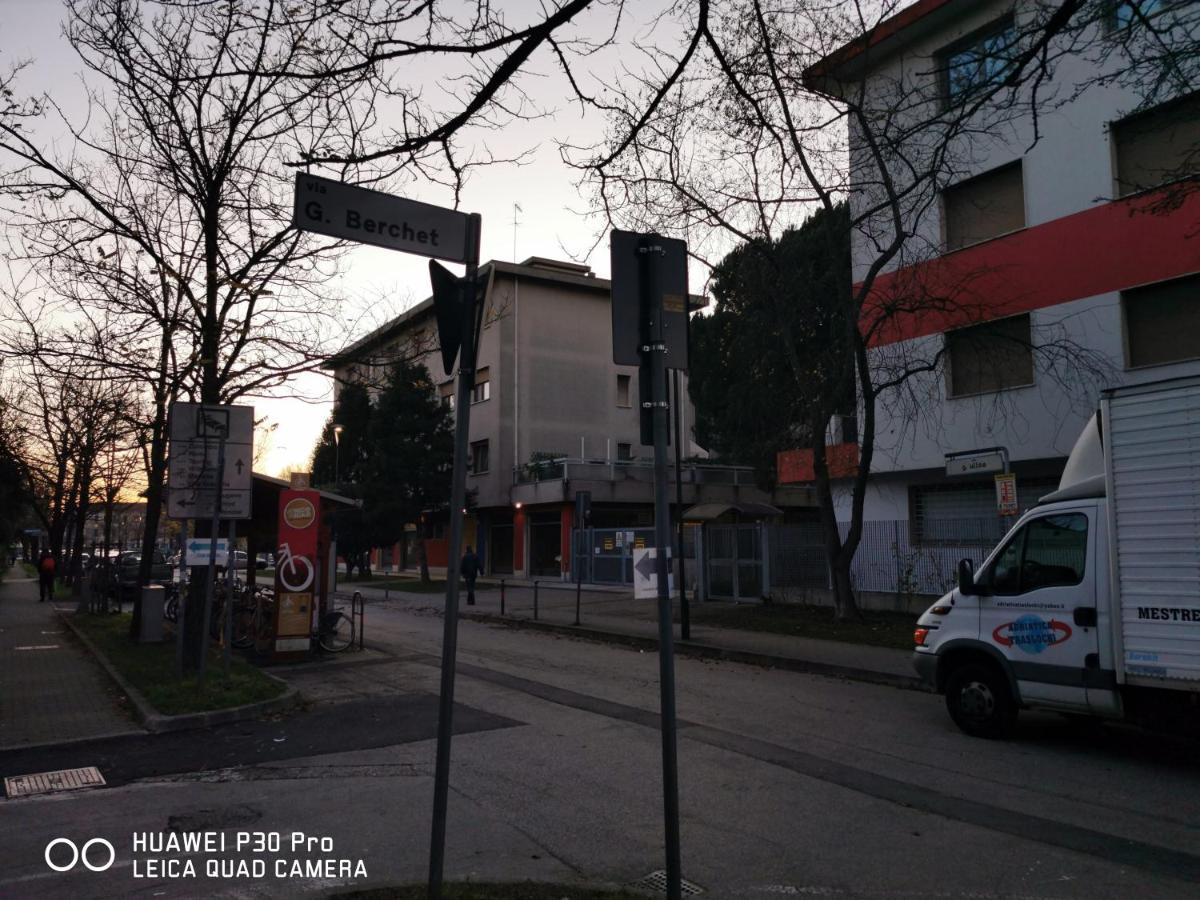 Venice Mestre Station Apartment Marghera Exterior photo
