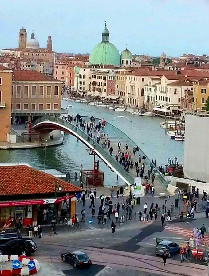 Venice Mestre Station Apartment Marghera Exterior photo